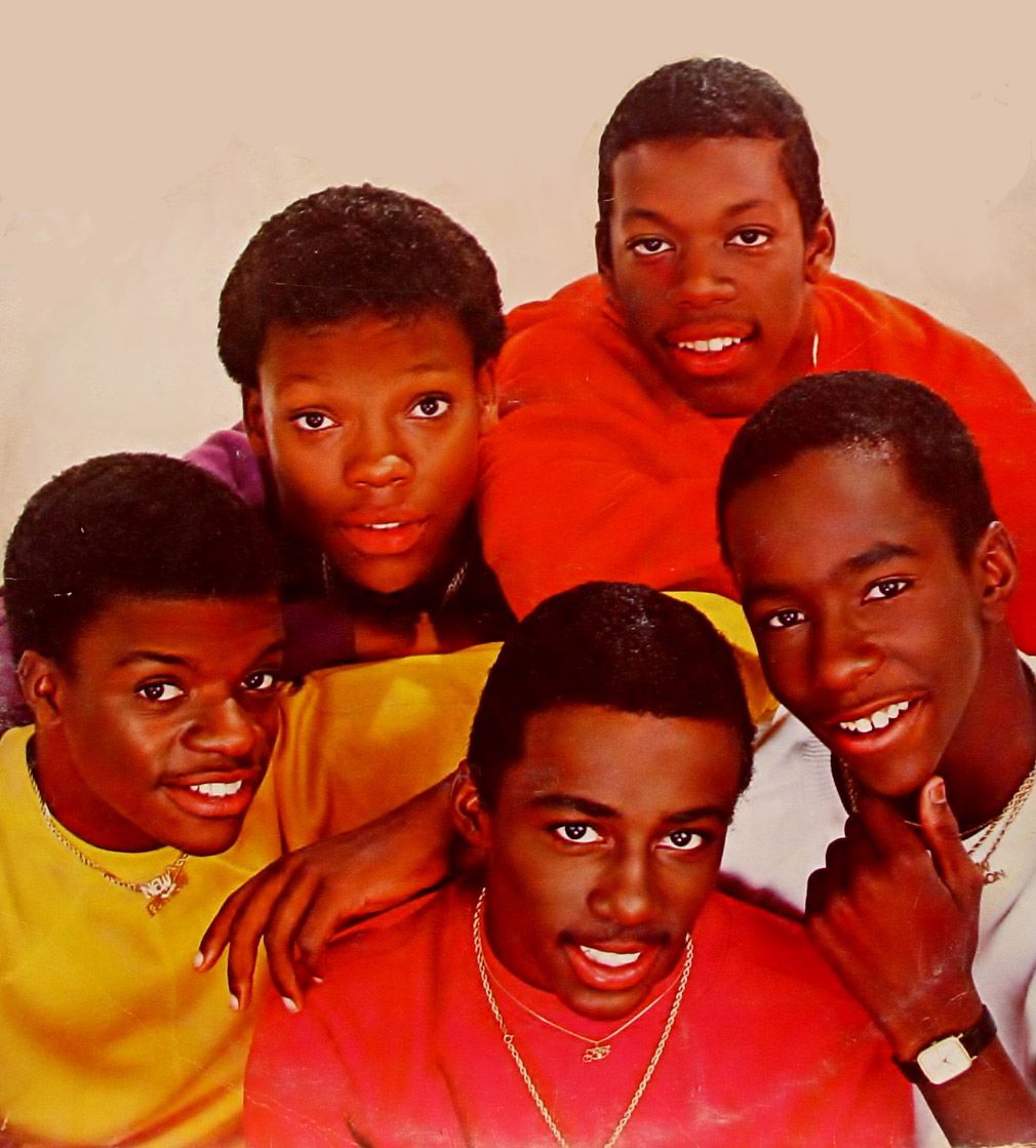 new edition torrent discography